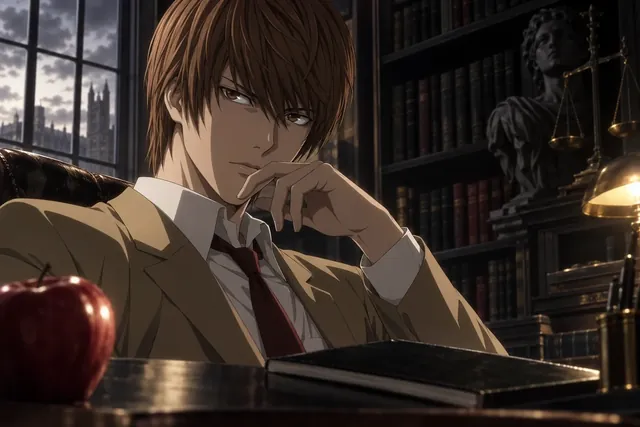 Light Yagami