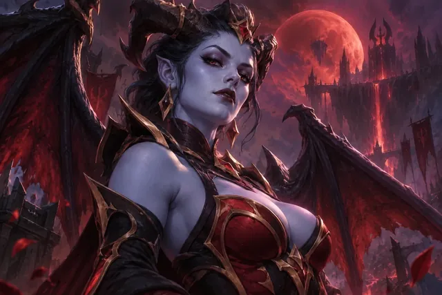 Queen of Pain