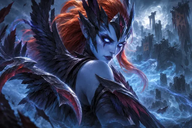 Vengeful Spirit