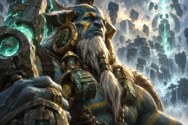 Elder Titan