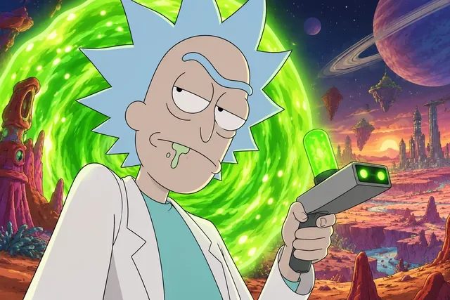 Rick Sanchez