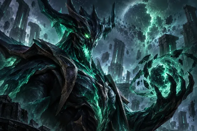 Outworld Destroyer