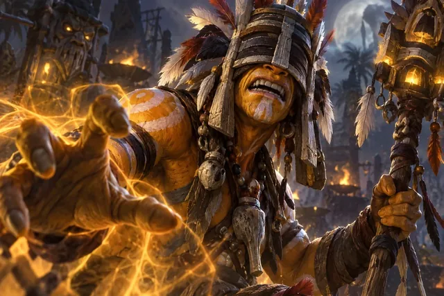 Shadow Shaman