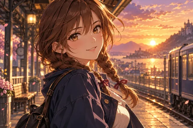 Anime Girl