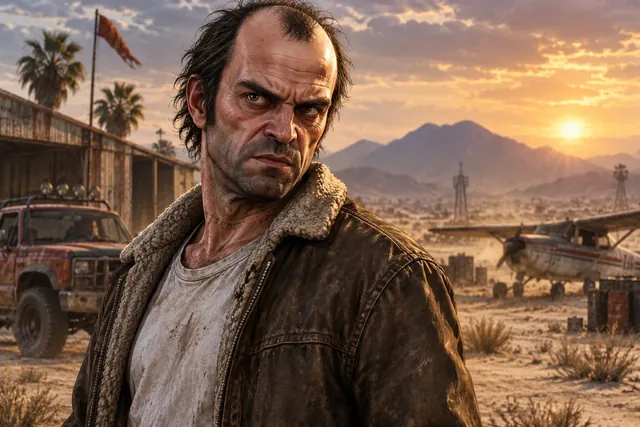 Trevor Philips