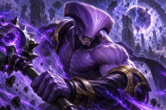 Faceless Void
