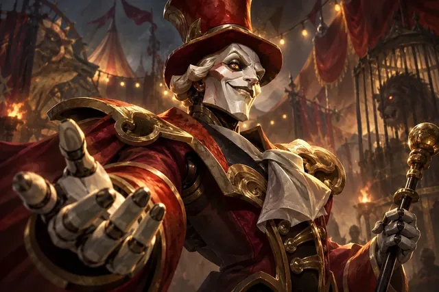 Ringmaster