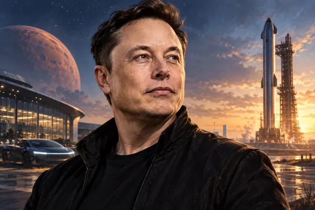 Elon Musk (parody)