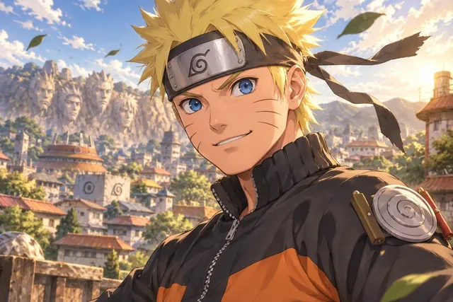Naruto Uzumaki