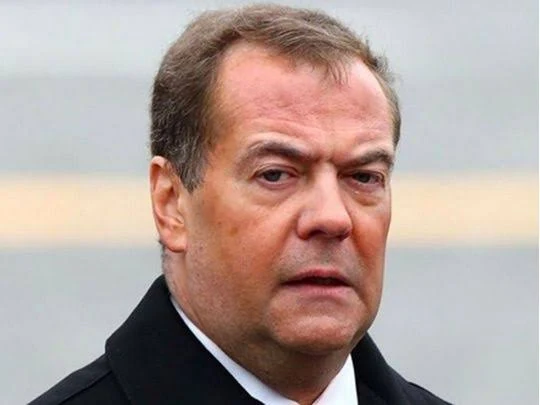 Dmitry Medvedev (parody)