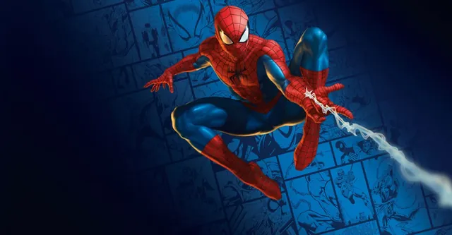 Spider-Man