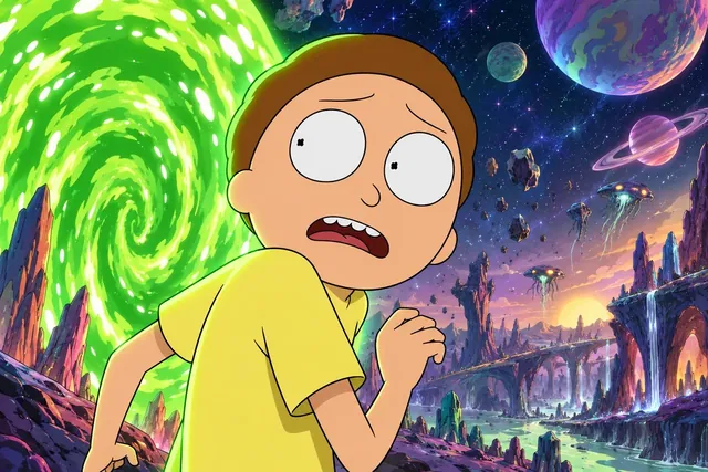 Morty Smith