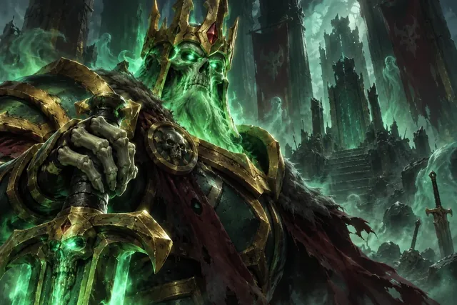 Wraith King