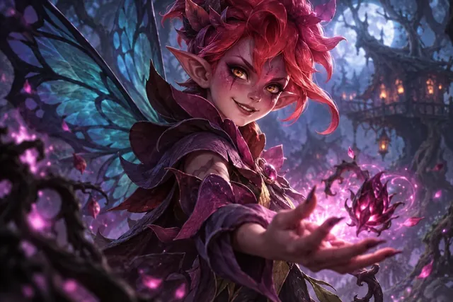 Dark Willow