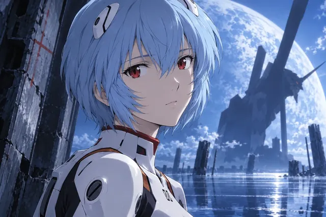 Rei Ayanami