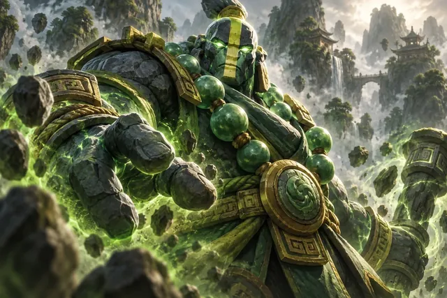 Earth Spirit