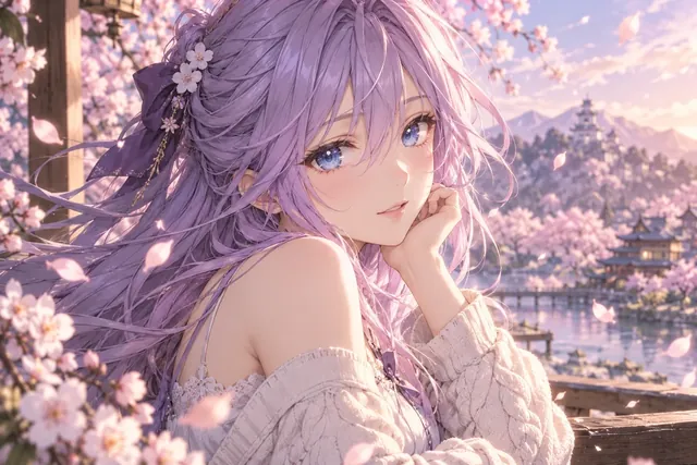 Anime Heroine