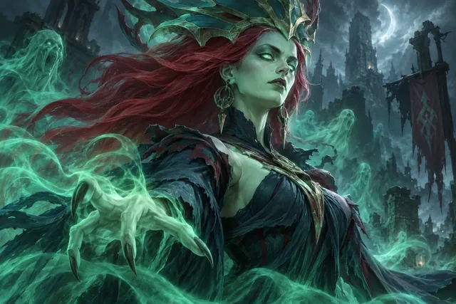 Death Prophet