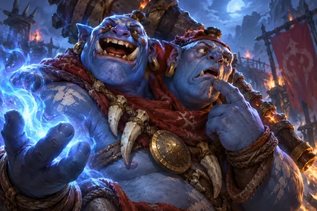 Ogre Magi