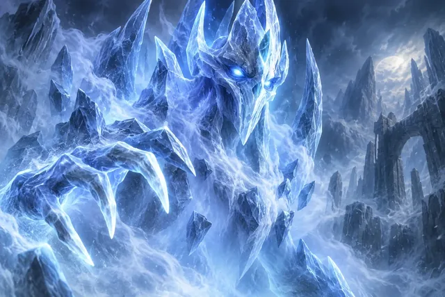 Ancient Apparition