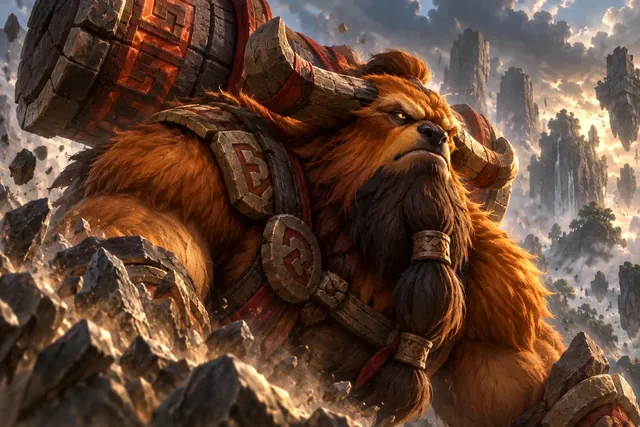 Earthshaker