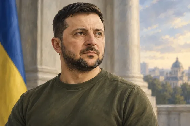 Volodymyr Zelensky (parody)