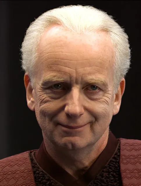 Chancellor Palpatine