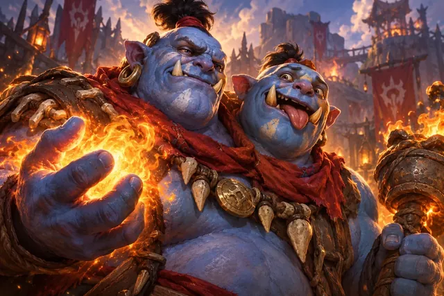 Ogre Magi