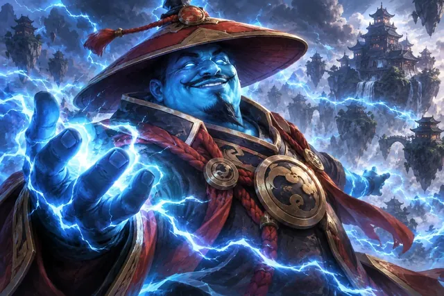 Storm Spirit