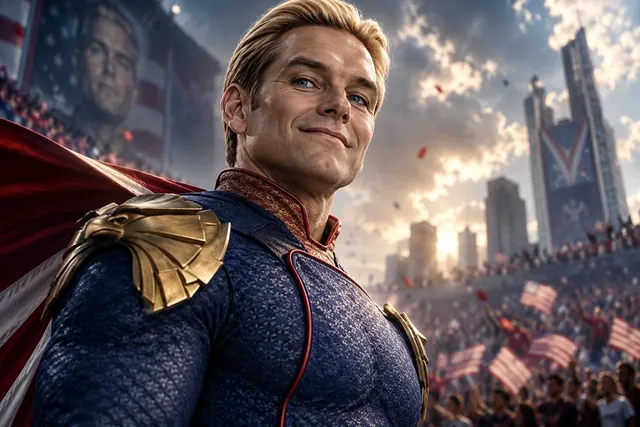 Homelander