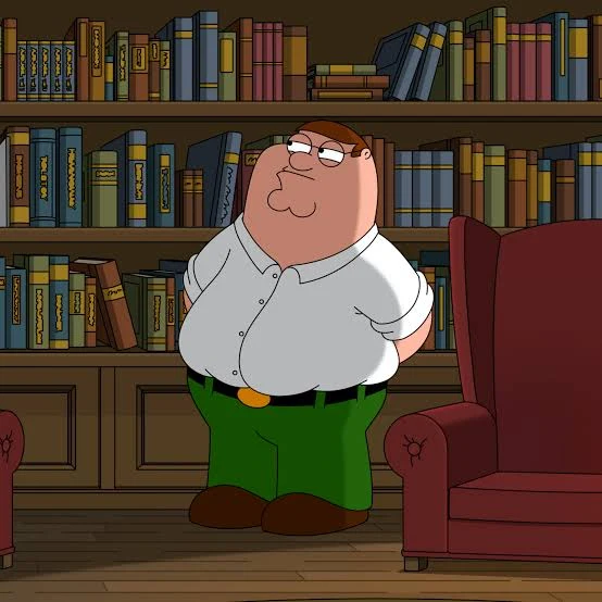 Peter Griffin