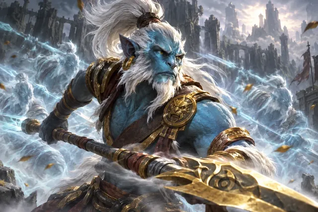 Phantom Lancer