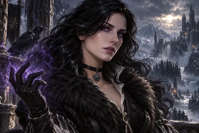 Yennefer of Vengerberg
