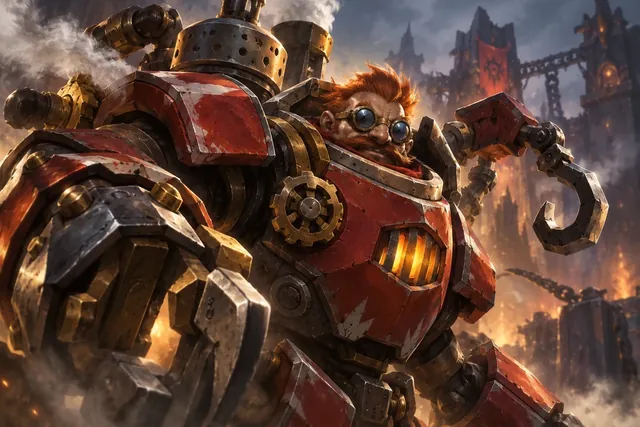 Clockwerk