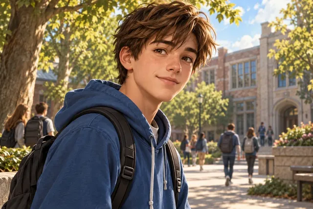 Teenager
