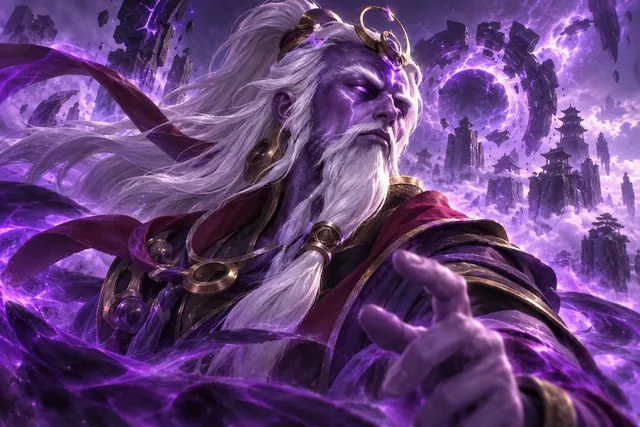 Void Spirit