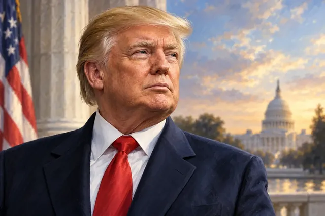 Donald Trump (parody)