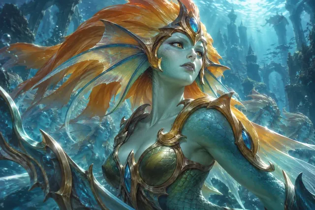 Naga Siren