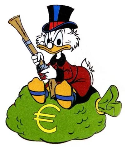 Scrooge McDuck