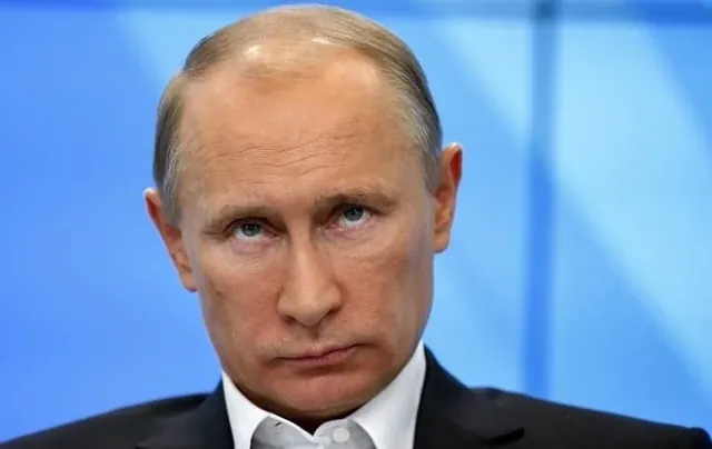 Wladimir Putin (Parodie)