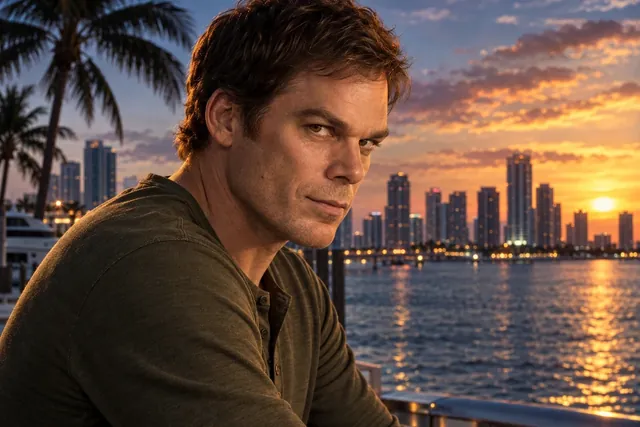 Dexter Morgan