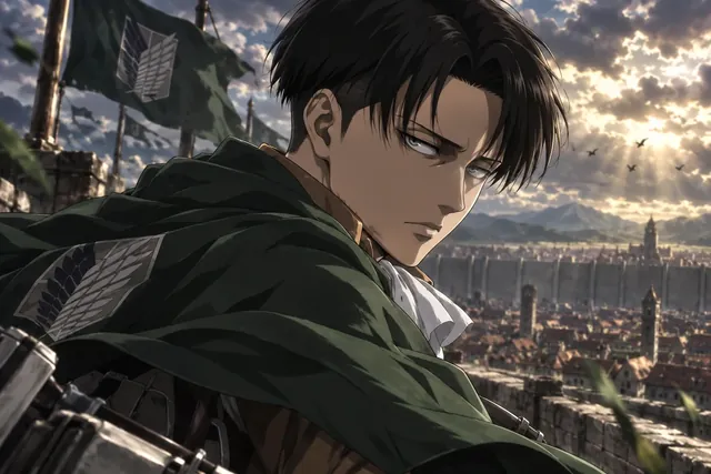 Levi Ackerman