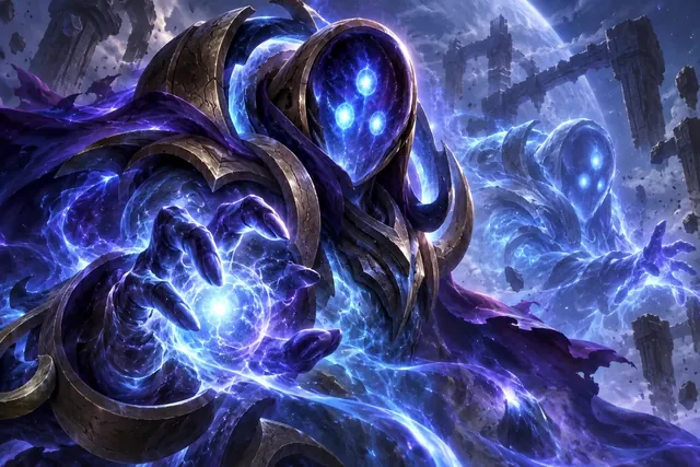 Arc Warden